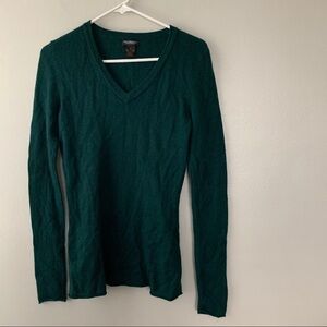 Philosophy cashmere sweater
